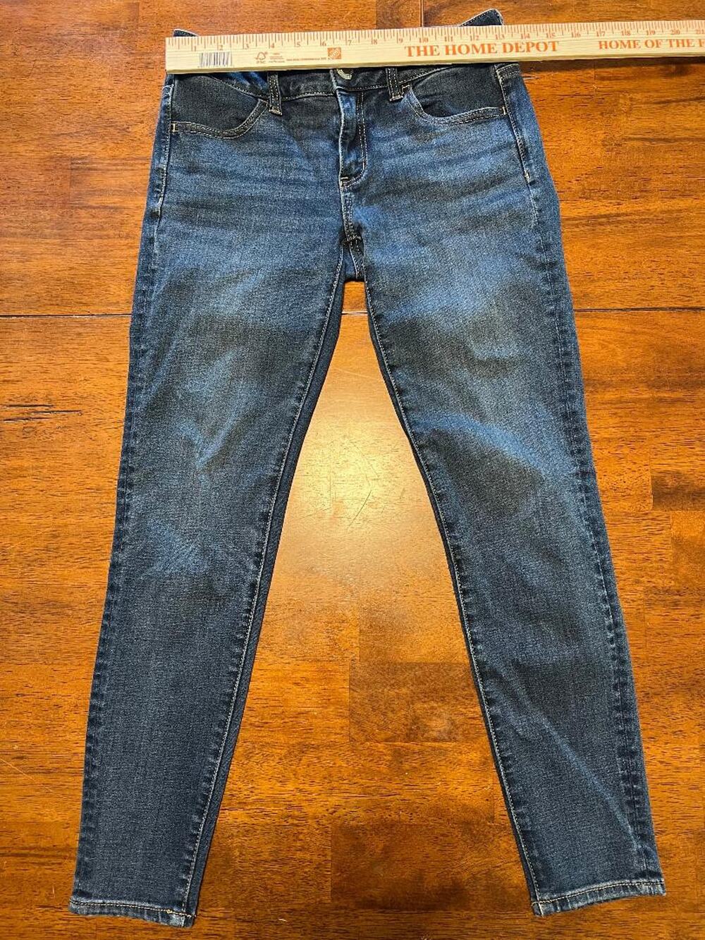 Womens American Eagle Jegging Stretch Jean, Size 2 Short